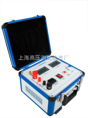 JD-100A/200A智能回路电阻测试仪-上海高压测试仪表厂